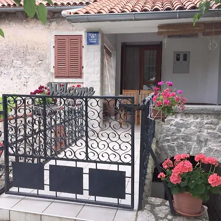 In - Istrien 8820 Casa vacanze Labin (Istria)