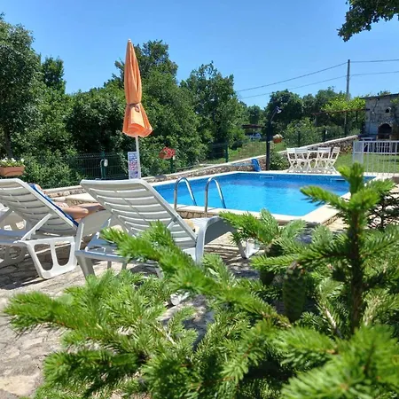 In - Istrien 8820 Casa vacanze Labin (Istria)