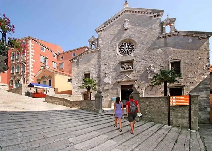 Casa vacanze In - Istrien 8820 *