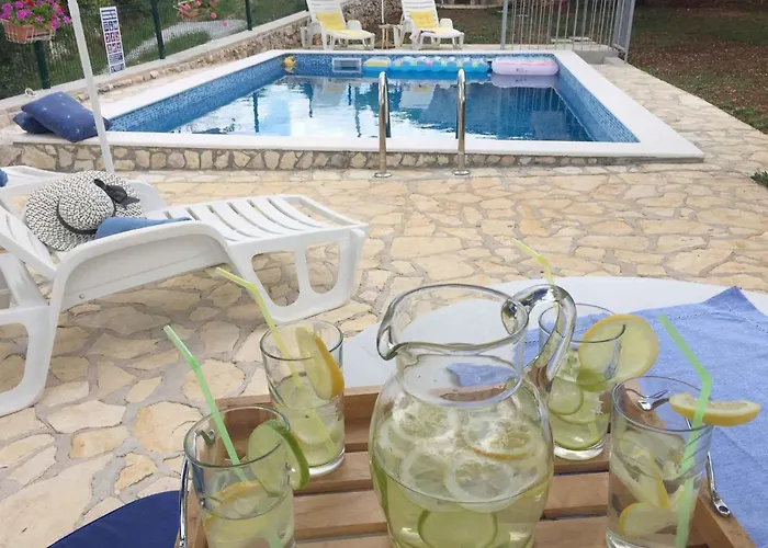 Casa vacanze In - Istrien 8820 *