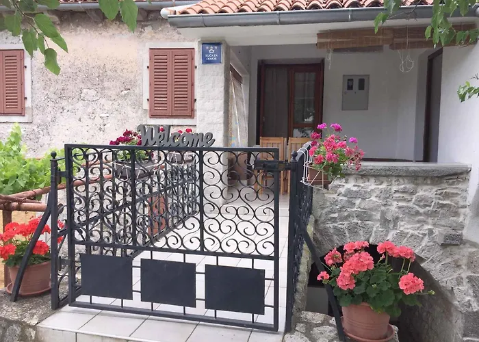 In - Istrien 8820 Casa vacanze Labin (Istria)