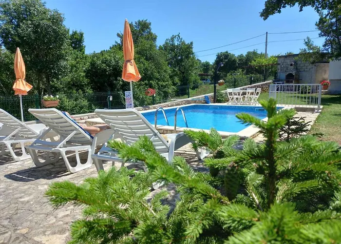 In - Istrien 8820 Casa vacanze Labin (Istria)