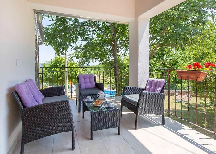 In - Istrien 8820 Casa vacanze Labin (Istria)