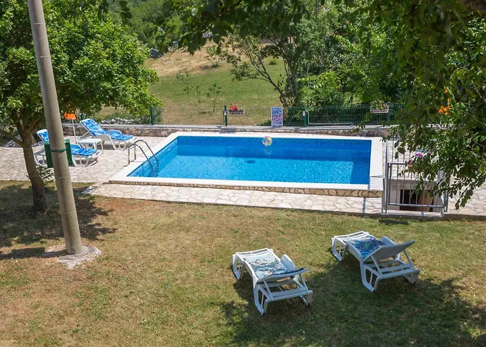 Casa vacanze In - Istrien 8820 *