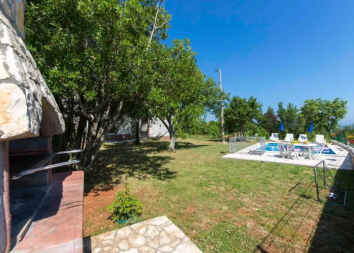 Casa vacanze In - Istrien 8820 Labin (Istria)