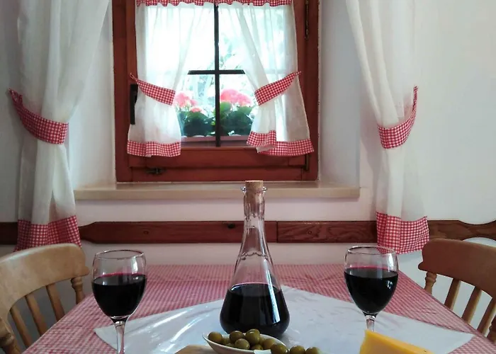 Casa vacanze In - Istrien 8820 Labin (Istria)